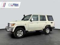 Thumbnail Toyota Landcruiser 76 4.5D V8 S/W