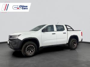 Volkswagen Amarok 2.0TDI 125KW D/C - Image 1