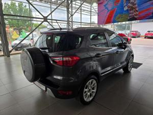 Ford Ecosport 1.0 Ecoboost Titanium automatic - Image 18