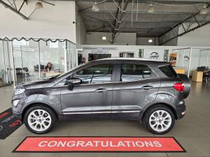 Ford Ecosport 1.0 Ecoboost Titanium automatic - Image 3