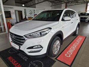 Hyundai Tucson 2.0 Premium - Image 1