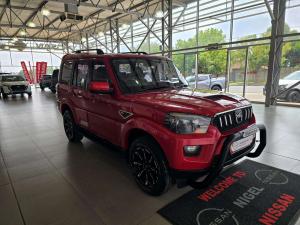 Mahindra Scorpio 2.2 M Hawk 4X4 8 Seat - Image 15