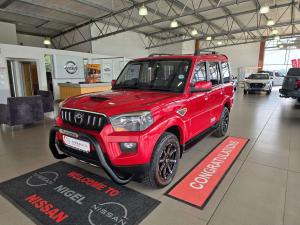Mahindra Scorpio 2.2 M Hawk 4X4 8 Seat - Image 1