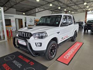 Mahindra PIK UP 2.2 Mhawk S11 automaticD/C - Image 1