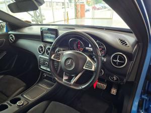 Mercedes-Benz A 200 AMG automatic - Image 8