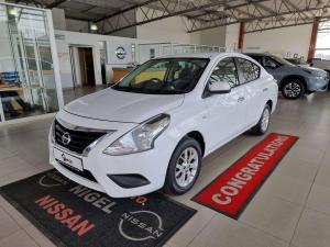 Nissan Almera 1.5 Acenta automatic - Image 1