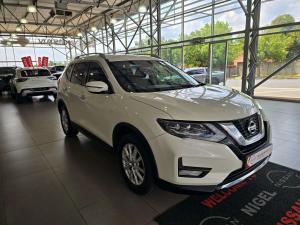 Nissan X Trail 2.5 Acenta 4X4 CVT - Image 17