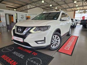 Nissan X Trail 2.5 Acenta 4X4 CVT - Image 1