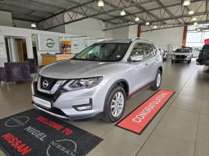 Nissan X Trail 2.5 Acenta 4X4 CVT - Image 15