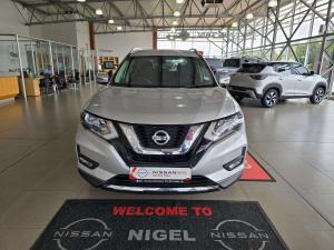Nissan X Trail 2.5 Acenta 4X4 CVT - Image 2