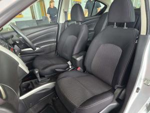 Nissan Almera 1.5 Acenta automatic - Image 11