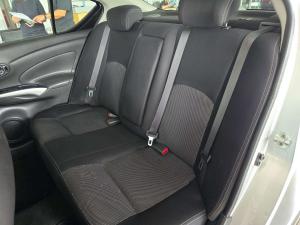 Nissan Almera 1.5 Acenta automatic - Image 12