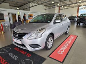 Nissan Almera 1.5 Acenta automatic - Image 16
