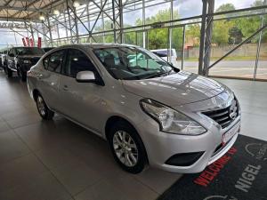 Nissan Almera 1.5 Acenta automatic - Image 17