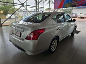 Nissan Almera 1.5 Acenta automatic - Image 18