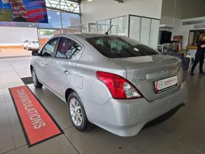 Nissan Almera 1.5 Acenta automatic - Image 19