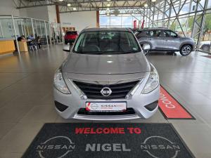 Nissan Almera 1.5 Acenta automatic - Image 2