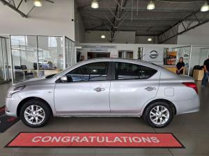 Nissan Almera 1.5 Acenta automatic - Image 3