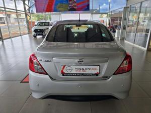 Nissan Almera 1.5 Acenta automatic - Image 4