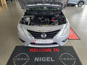 Nissan Almera 1.5 Acenta automatic - Image 9