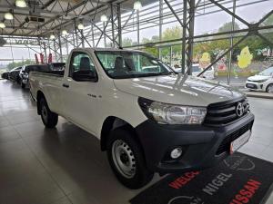 Toyota Hilux 2.4 GD-6 SR 4X4S/C - Image 16