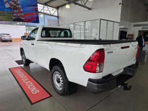 Toyota Hilux 2.4 GD-6 SR 4X4S/C - Image 18