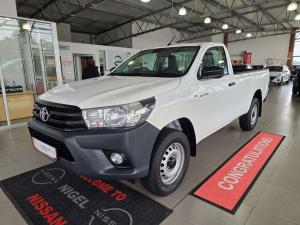 Toyota Hilux 2.4 GD-6 SR 4X4S/C - Image 1