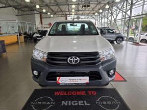Toyota Hilux 2.4 GD-6 SR 4X4S/C - Image 2