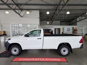 Toyota Hilux 2.4 GD-6 SR 4X4S/C - Image 3