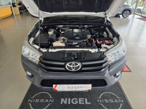 Toyota Hilux 2.4 GD-6 SR 4X4S/C - Image 9