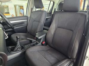 Toyota Hilux 2.4 GD-6 RB RaiderD/C - Image 10