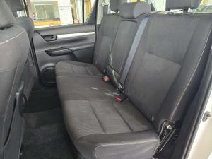 Toyota Hilux 2.4 GD-6 RB RaiderD/C - Image 11