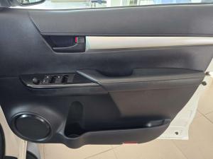 Toyota Hilux 2.4 GD-6 RB RaiderD/C - Image 14