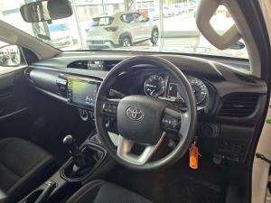Toyota Hilux 2.4 GD-6 RB RaiderD/C - Image 8