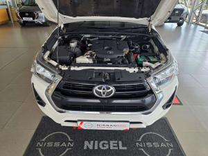 Toyota Hilux 2.4 GD-6 RB RaiderD/C - Image 9