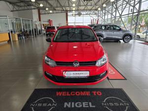 Volkswagen Polo Vivo 1.4 Trendline - Image 2