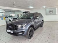 Thumbnail Ford Everest 2.0D XLT Sport automatic