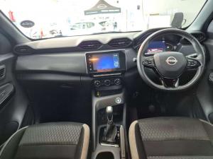 Nissan Magnite Kuro 1.0T CVT - Image 10