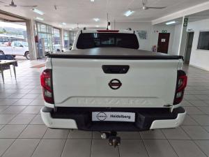 Nissan Navara 2.5DDTI PRO-4X 4X4 automatic D/C - Image 5