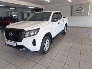 Nissan Navara 2.5DDTI SE Plus automatic D/C - Image 1