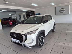 Nissan Magnite 1.0 Visia AMT - Image 1