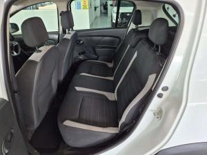 Renault Sandero 900T Stepway Expression - Image 11