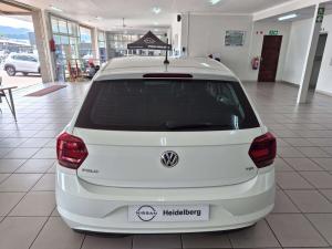 Volkswagen Polo 1.0 TSI Comfortline - Image 5