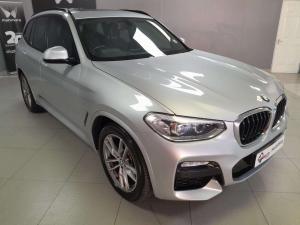 BMW X3 Xdrive 20d M-SPORT - Image 16