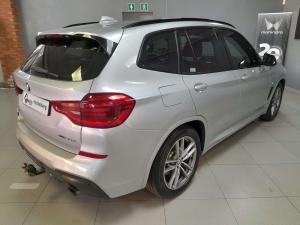 BMW X3 Xdrive 20d M-SPORT - Image 17