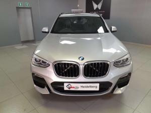 BMW X3 Xdrive 20d M-SPORT - Image 2