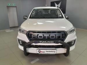 Foton Tunland 2.0T G7 Luxury automaticD/C - Image 2