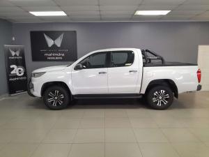 Foton Tunland 2.0T G7 Luxury automaticD/C - Image 3