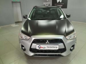 Mitsubishi ASX 2.0 5-Door GLS automatic - Image 2