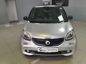 Smart Forfour Passion + Urban Style - Image 2
